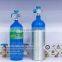 Sale 6.7L Seamless Steel Medical Oxygen Cylinder Popular Market For Hospital