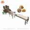 Small Roll Pancake Bread Making Equipment Injera Processing Machine