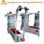 Highly effective wheat seed cleaning machine / grain cleaning machine for sale