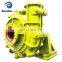 Anti-abrasive coal mining china slurry pump