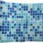 Green Custom Pool Liners For Above Ground Swimming Pool Liners
