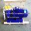 ISG/ISW series horizontal pipeline centrifugal booster water pumps