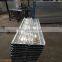 Custom size scaffolding mesh galvanized metal plank/deck