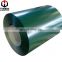 Factory price ppgi color coated galvanized steel coil for Malaysia