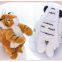 Wholesale Tiger Plush Doll Plush Backpack Tiger Bag For Children
