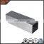 1 1/4'' Stainless Steel Welded Pipes SS 201 SS 304 Stainless Seamless Steel Tube MOQ 1 Ton