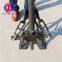 HuaxiaMaster supply impact drilling rig QTZ-1field hill handheld soil sampling drill machine for sale high quality