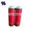 210ml Customized High Quality Wholesale Aerosol Tin Can