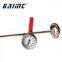 GWSS clean sanitation food grade coffee tea milk temperature gauge