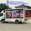led advertising truck led mobile stage truck for sale