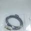 Copper Core Usb 3.0 Charging Cable A To Type C Silver Grey