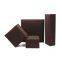 Wholesale New Fashion Delicate Glitter Texture Cardboard Paper Jewelry Box