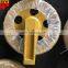 pc130-8 pc120-6 pc100-6 excavator front idler 203-30-52112 /203-30-00210 idler