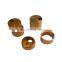 Custom Parts Lathe Turning Brass Pipe Part and Fitting Ring Components Cnc Machining Service