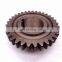 Transmission parts intermediate shaft second gear for foton truck