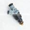 Factory price 0280150989 fuel injector for Volkswagen Santana 2000