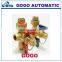 Tankless Water Heater Isolation Valves,Threaded
