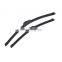 26" & 14" INCH Bracketless Windshield Wiper Blades J-HOOK All Season OEM QUALITY