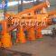Foundry double arm resin sand mixer