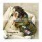 Tianyuan Warm Winter Pet Dog Dress Coats Jacket With Four Legs