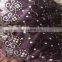 Lace  swiss voile lace Splendid organza Multicolor net embroidered fabric