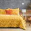 Sateen Hotel Quality Quilt Organic Washed Microfiber Printed Duvet Covers Lace