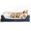 2020 China Popular Cute Products Luxury Comfortable Large Soft Dog Pet Bed