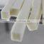 wool or polyester felt strip