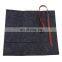 2018 new style roll up felt pencil pouch with customized logo