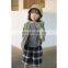 6896/Parent-child Japan style simple clothing high quality wholesale spring family matching vest