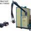 Polyurethane sealing strip foam making machine