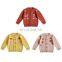 Children's Embroidery Flowers Sweater 2020 Full Sleeves Clothes Girls Sweater