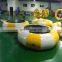 Popular Inflatable Floating Water Jumping Bed water park Inflatable water trampoline on hot sale