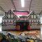 Commercial movable air pop up inflatable drink bar for events