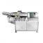 Industrial automatic vacuum restaurant meat bowl cutter machine for vegetable and meat mix