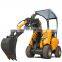 China high quality garden mini loader for sale