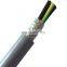 control cable 48 core 0.25mm2 PVC insulation flexible control cable