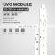 Relight 265nm 275 nm germicidal uv-c uv light disinfect led module strip