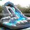 commercial grade professional inflatable water slide wild rapids for sale