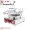 Baking equipment egg tart shell moulds tartlets machines for sale
