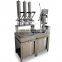 German Deutstandard churros truck cabinet churros filling machine/churros machine for sale