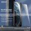 REMAX Sino series 9D large arc side explosion-proof and wear-resistant frosting tempered glass screen protector For iPhone 12