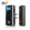 Smart Fingerprint Password recognition lock IGlass600  Anti-theft electronic lock