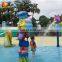 Outdoor high pressure water jet Spray Park Water Fountain Jets For Splash Pad Park For Sales