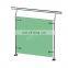 2022 PEMCO Project Balustrade Glass Railing Balcony Stainless steel handrail