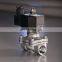 Ningbo kailing 2wb160-15NO direct acting  stainless steel fluid solenoid valve