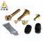 brake system caliper guides repair kit caliper guide pin D7038C 169147 brake kit