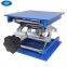 Durable and portable screw lift table small lifting platform for laboratory
