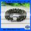 Escape Survival Id Tag Bracelets Survival Rope Bracelets