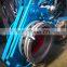 Steel Glasses Valve Stainless Steel Disc Moved Disc Manual Blind Plate Valve